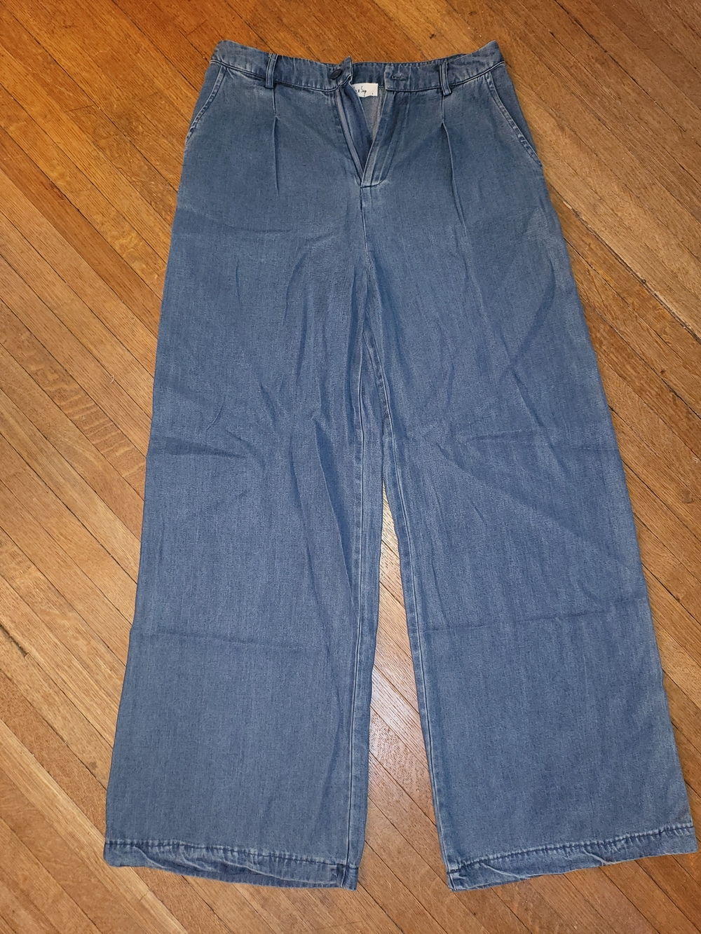 Sadie & Sage Denim Jeans in Medium Blue Wash